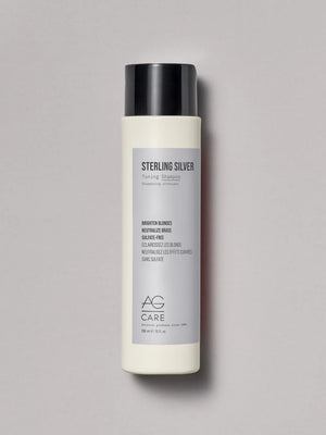 AG Care Sterling Silver Toning Shampoo