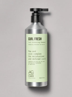 AG Care Curl Fresh Curl Enhancing Shampoo