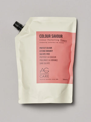 AG Care Colour Savour Colour Protecting Shampoo