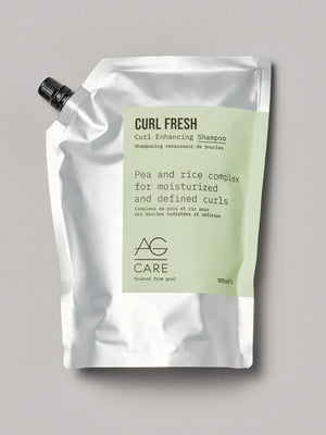 AG Care Curl Fresh Curl Enhancing Shampoo
