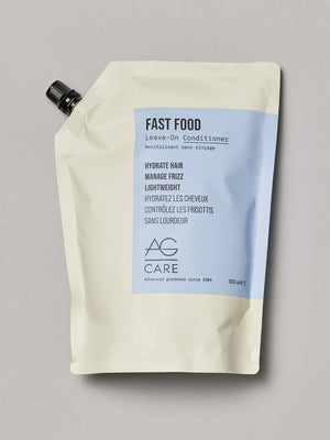 AG Care Fast Food Leave-On Conditioner