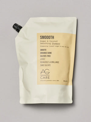 AG Care Smoooth Argan & Coconut Smoothing Shampoo