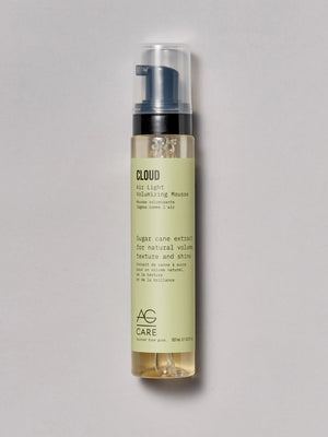 AG Care Cloud Air Light Volumizing Mousse 3.6oz
