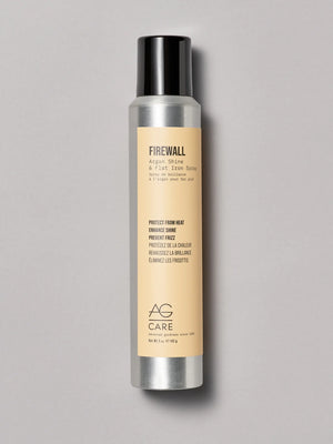 AG Care Firewall Argan Shine & Flat Iron Spray – 5oz