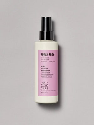 AG Care Spray Body Soft Hold Volumizer 5oz