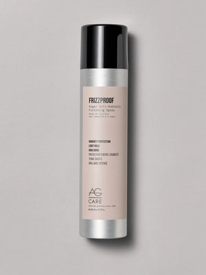 AG Care Frizzproof Argan Anti-Humidity Finishing Spray 8oz
