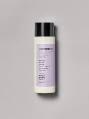 AG Care Liquid Effects Medium-Hold Styling Gel 8oz