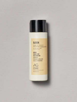 AG Care Sleeek Argan & Coconut Smoothing Conditioner