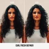 AG Care Curl Fresh Definer Soft Styling Cream 6oz
