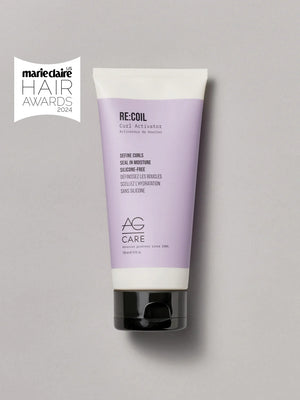 AG Care Re:Coil Curl Activator