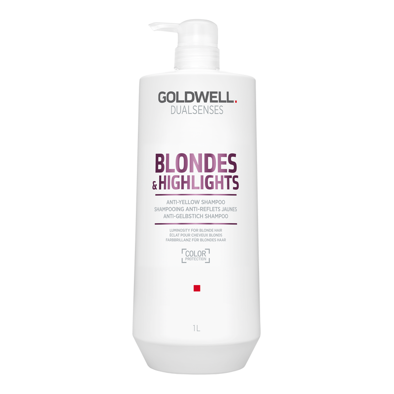 Blondes & Highlights Anti-Yellow Shampoo