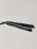 AG Care Midnight Heat Tourmaline Ionic Professional Flat Iron