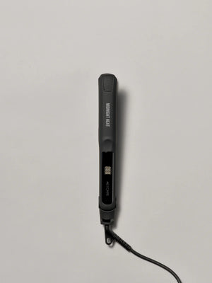 AG Care Midnight Heat Tourmaline Ionic Professional Flat Iron