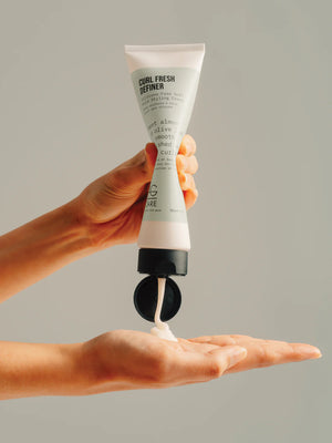 AG Care Curl Fresh Definer Soft Styling Cream 6oz