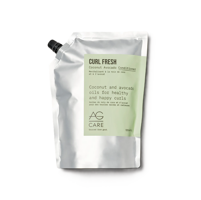 Curl Fresh Coconut Avocado Conditioner