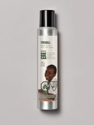 AG Care Firewall Argan Shine & Flat Iron Spray – 5oz