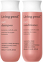 Living Proof Curl Shampoo & Conditioner Travel Set