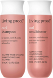 Living Proof Curl Shampoo & Conditioner Travel Set 60 mL Shampoo + 60 mL Conditioner