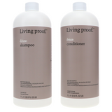 Living Proof No Frizz Shampoo & Conditioner Litres 1000 mL Shampoo + 1000 mL Conditioner