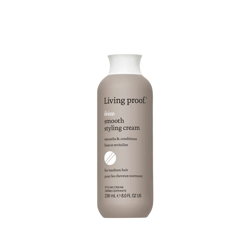 Living Proof No Frizz Smooth Styling Cream 236 mL
