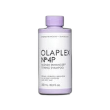 Olaplex No.4P Blonde Enhancer Toning Shampoo