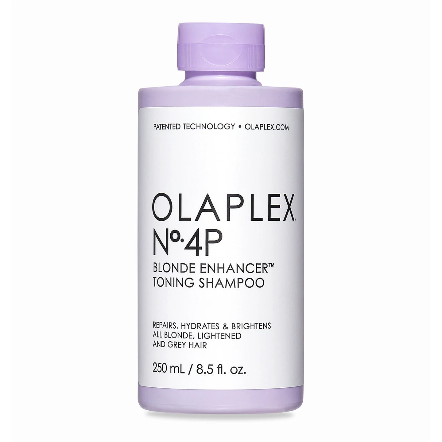 Olaplex No. 4P Blonde Enhancer Toning Shampoo