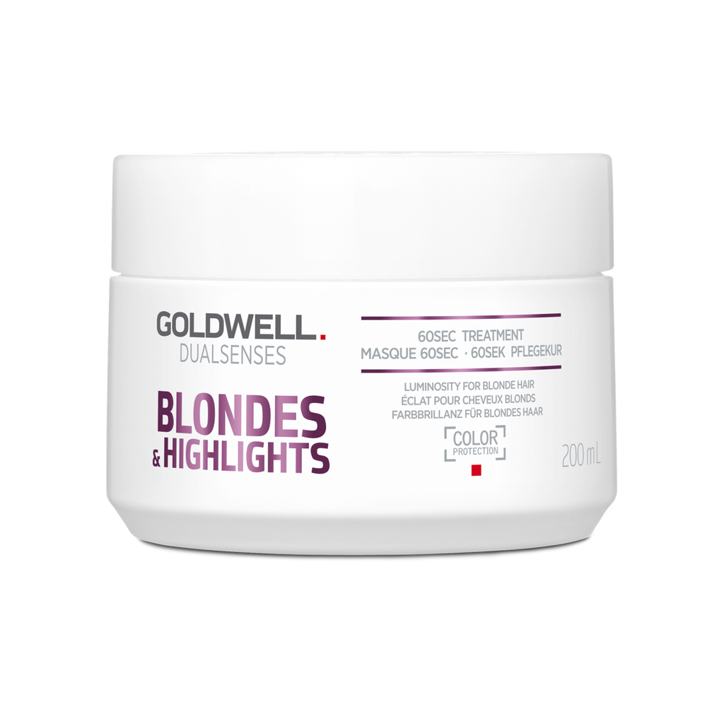 Dualsenses Blondes & Highlights 60Sec Treatment 200mL