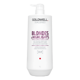 Dualsenses Blondes & Highlights Anti-Yellow Conditioner 1L