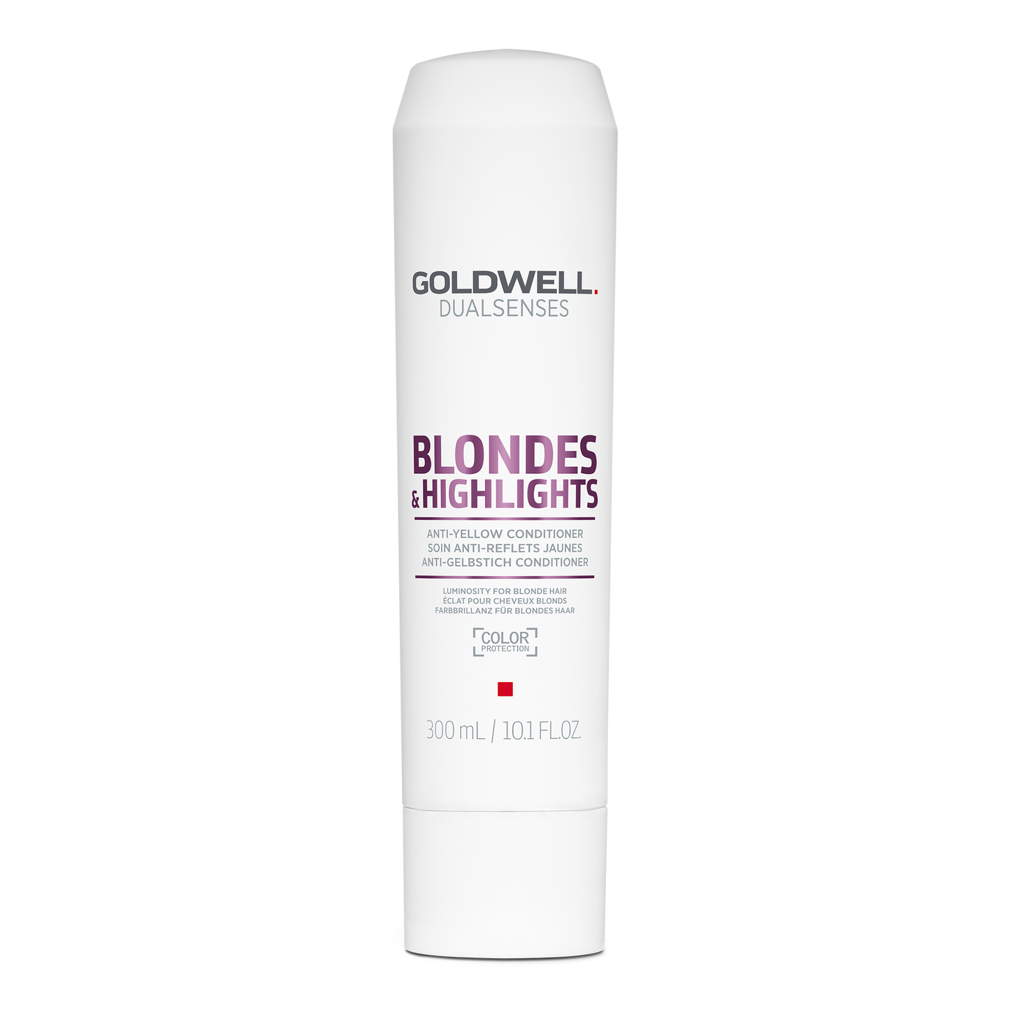 Dualsenses Blondes & Highlights Anti-Yellow Conditioner 300mL