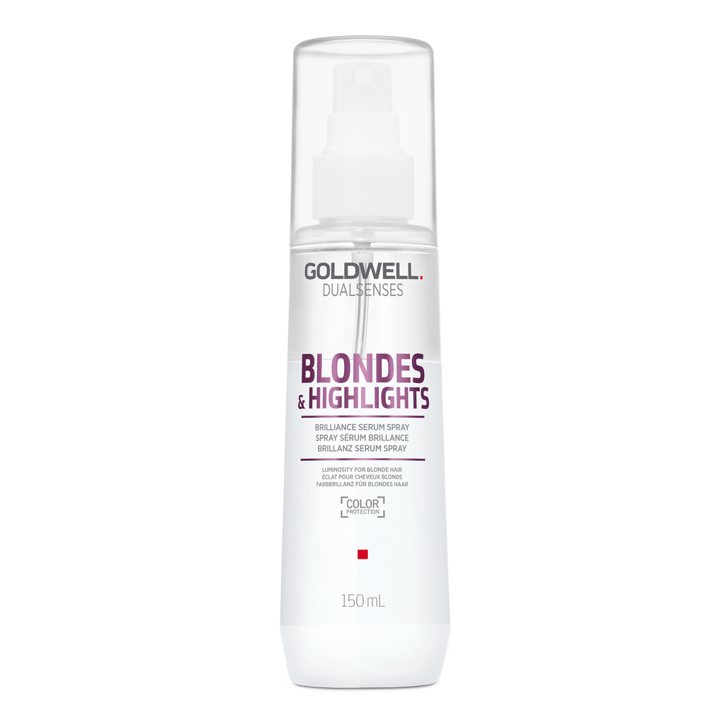 Dualsenses Blondes & Highlights Brilliance Serum Spray 150mL