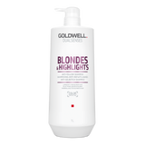 Dualsenses Blondes & Highlights Anti-Yellow Shampoo 1L