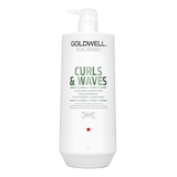 Dualsenses Curls & Waves Hydrating Conditioner 1L