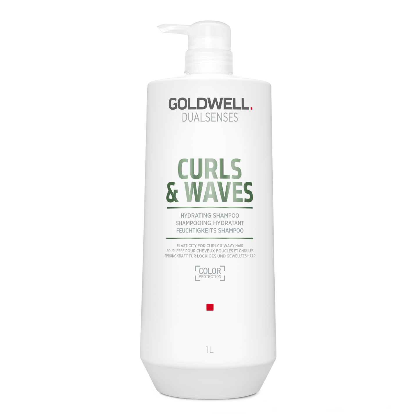 Dualsenses Curls & Waves Hydrating Shampoo 1L