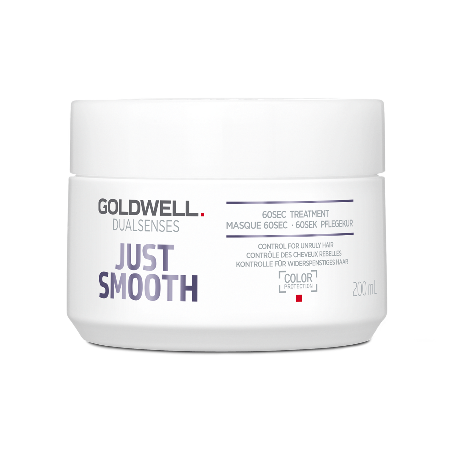 Dualsenses Just Smooth 60Sec Treatment 200mL