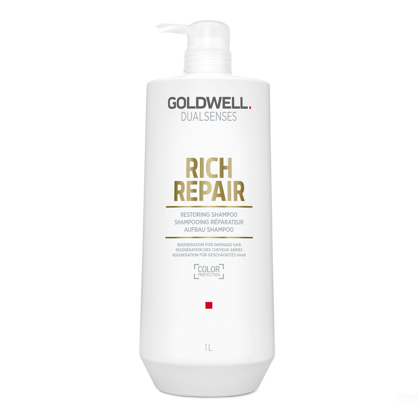 Dualsenses Rich Repair Restoring Shampoo 1L