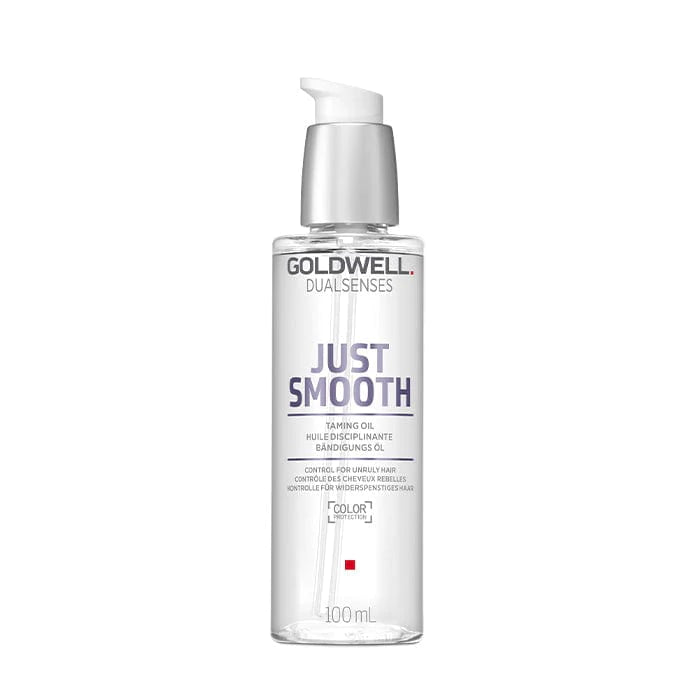 Dualsenses Just Smooth Taming Oil 100mL