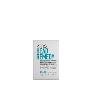 KMS HEADREMEDY Solid Sensitive Shampoo 75g