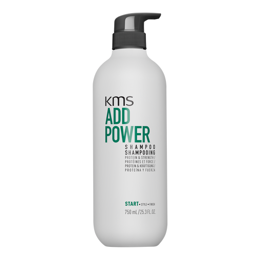 KMS ADDPOWER Shampoo 750mL