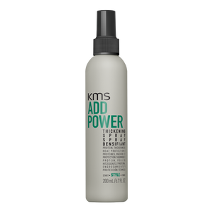 KMS ADDPOWER Thickening Spray 200mL