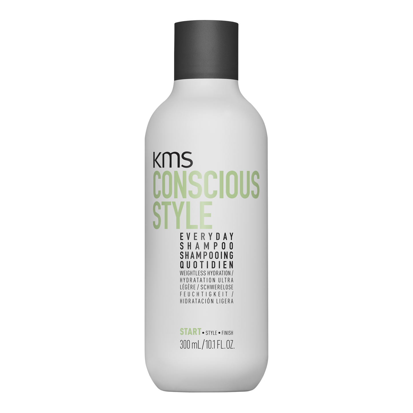 KMS CONSCIOUS STYLE Everyday Shampoo 300mL