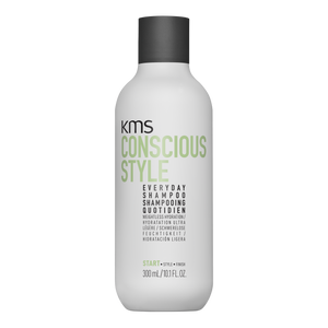 KMS CONSCIOUS STYLE Everyday Shampoo 300mL