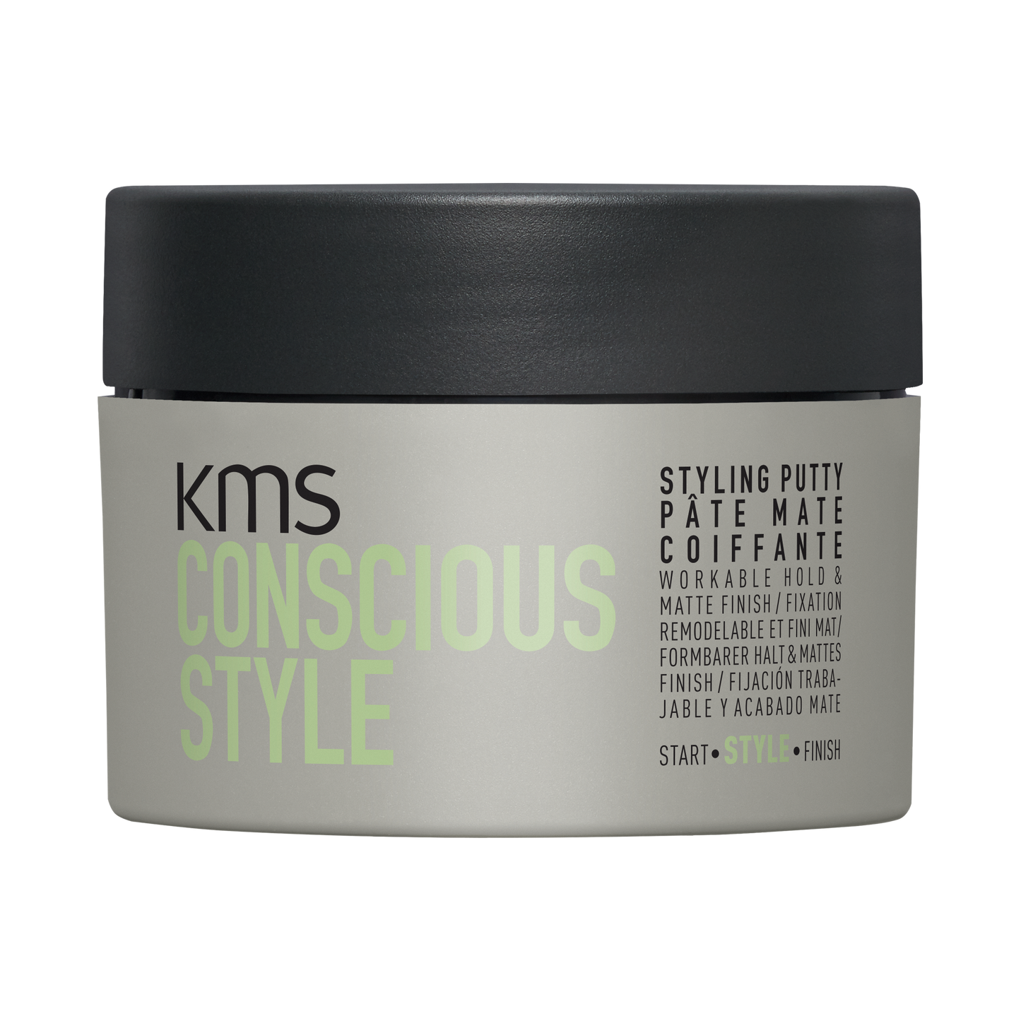 KMS CONSCIOUS STYLE Styling Putty 75mL