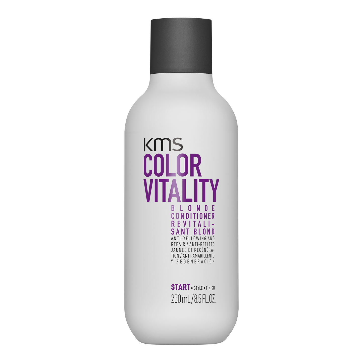 KMS COLORVITALITY Blonde Conditioner 250mL