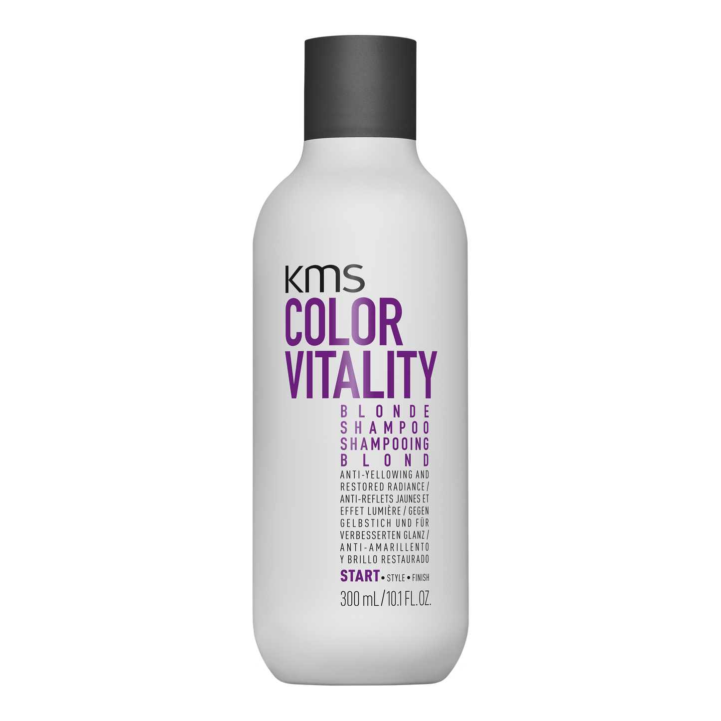 KMS COLORVITALITY Blonde Shampoo 300mL