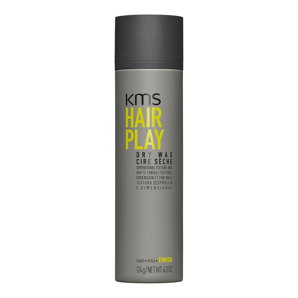 KMS HAIRPLAY Dry Wax 150mL