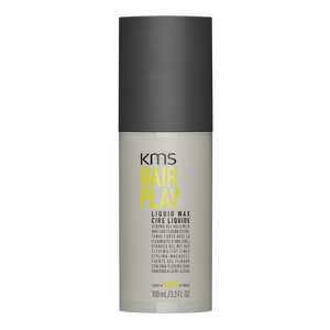 KMS HAIRPLAY Liquid Wax 100mL