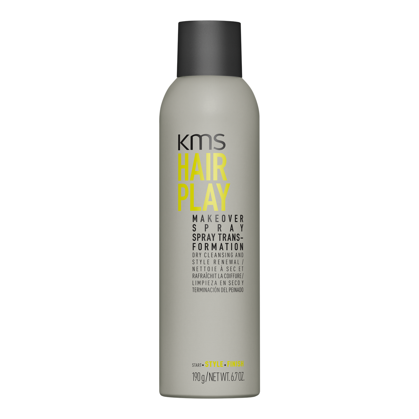 KMS HAIRPLAY Makeover Spray 250mL