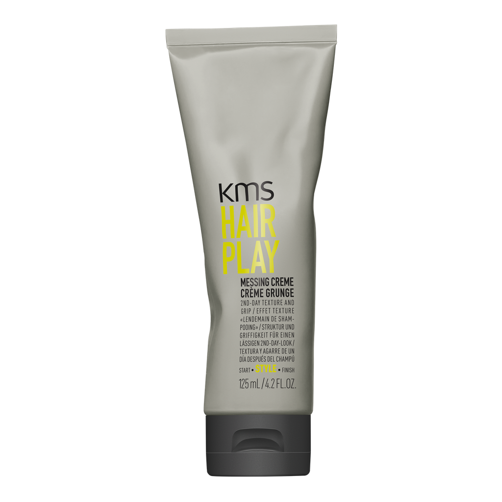 KMS HAIRPLAY Messing Creme 125mL