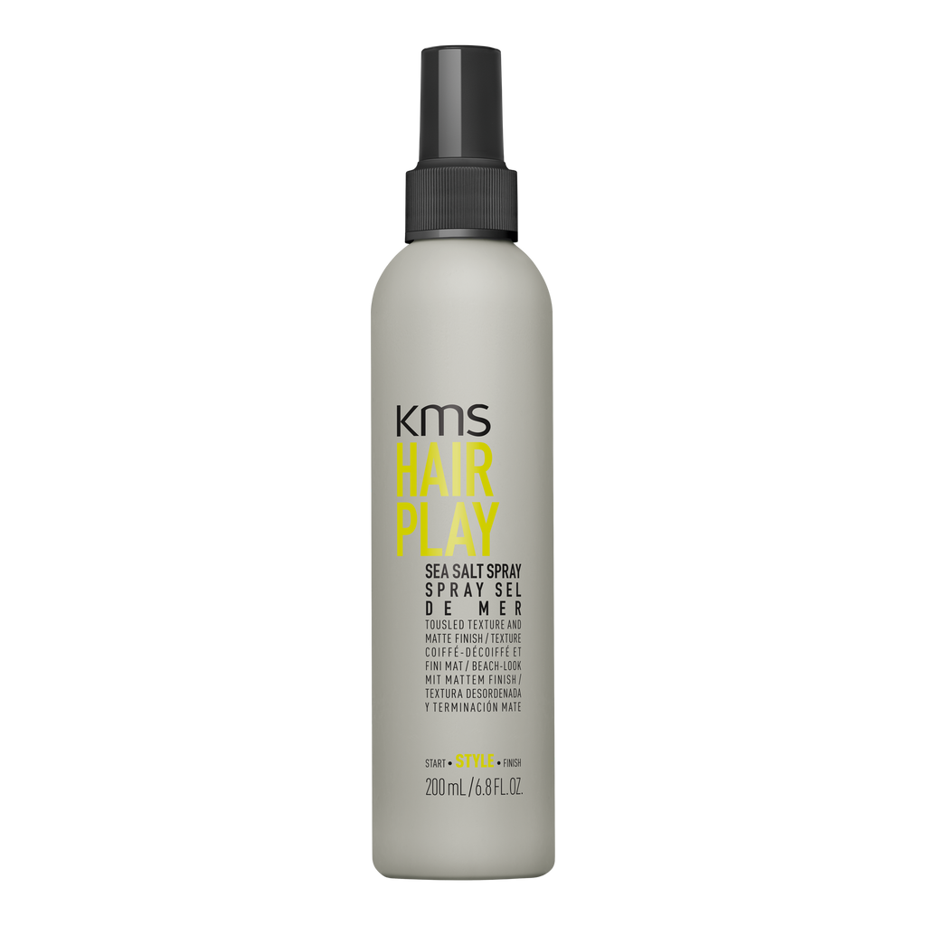KMS HAIRPLAY Sea Salt Spray 200mL