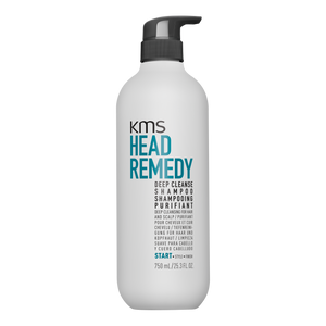 KMS HEADREMEDY Deep Cleanse Shampoo 750mL